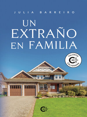 cover image of Un extraño en familia